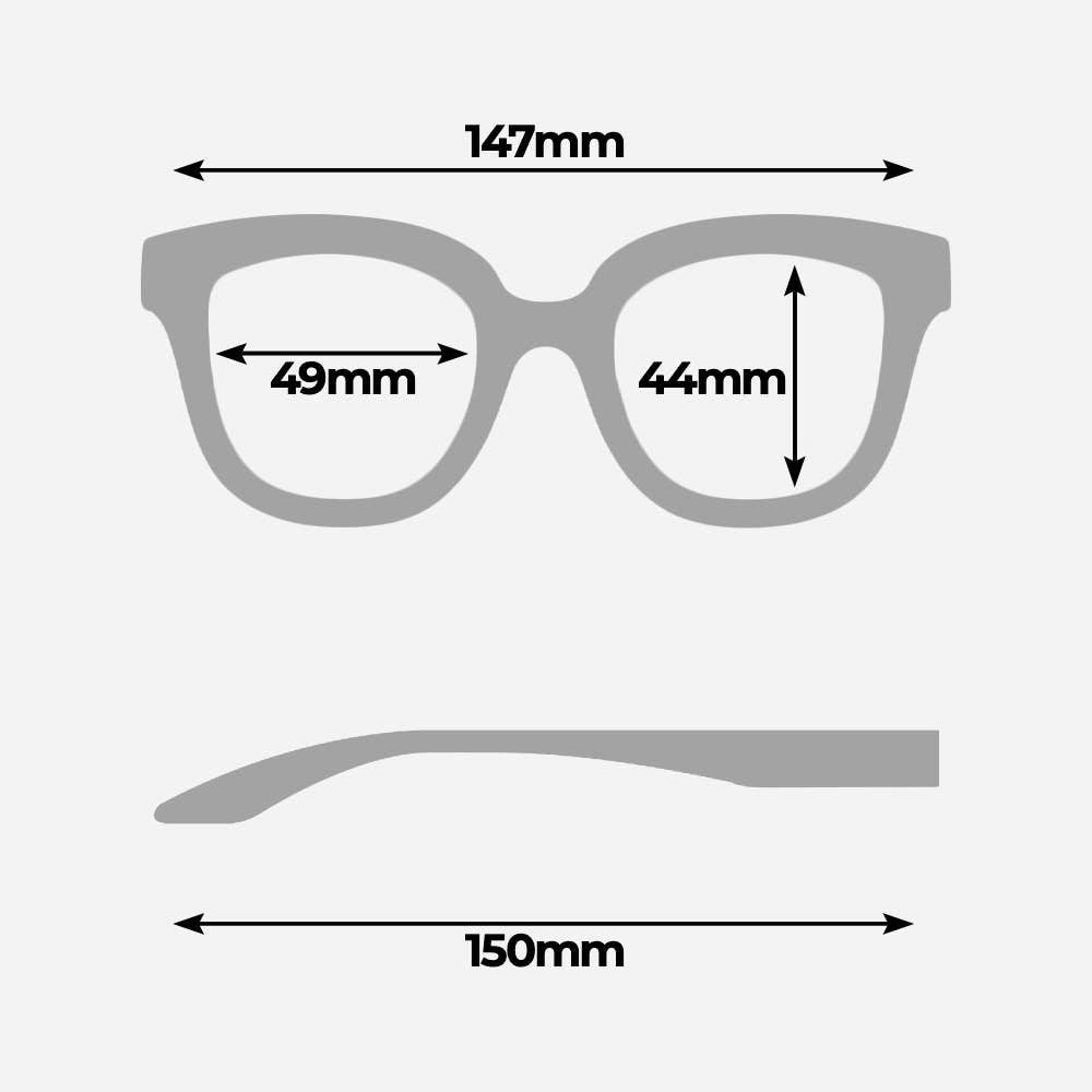 Rapture - Sunglasses MB3022