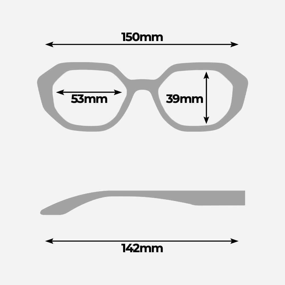 Veritas - Sunglasses MB3020