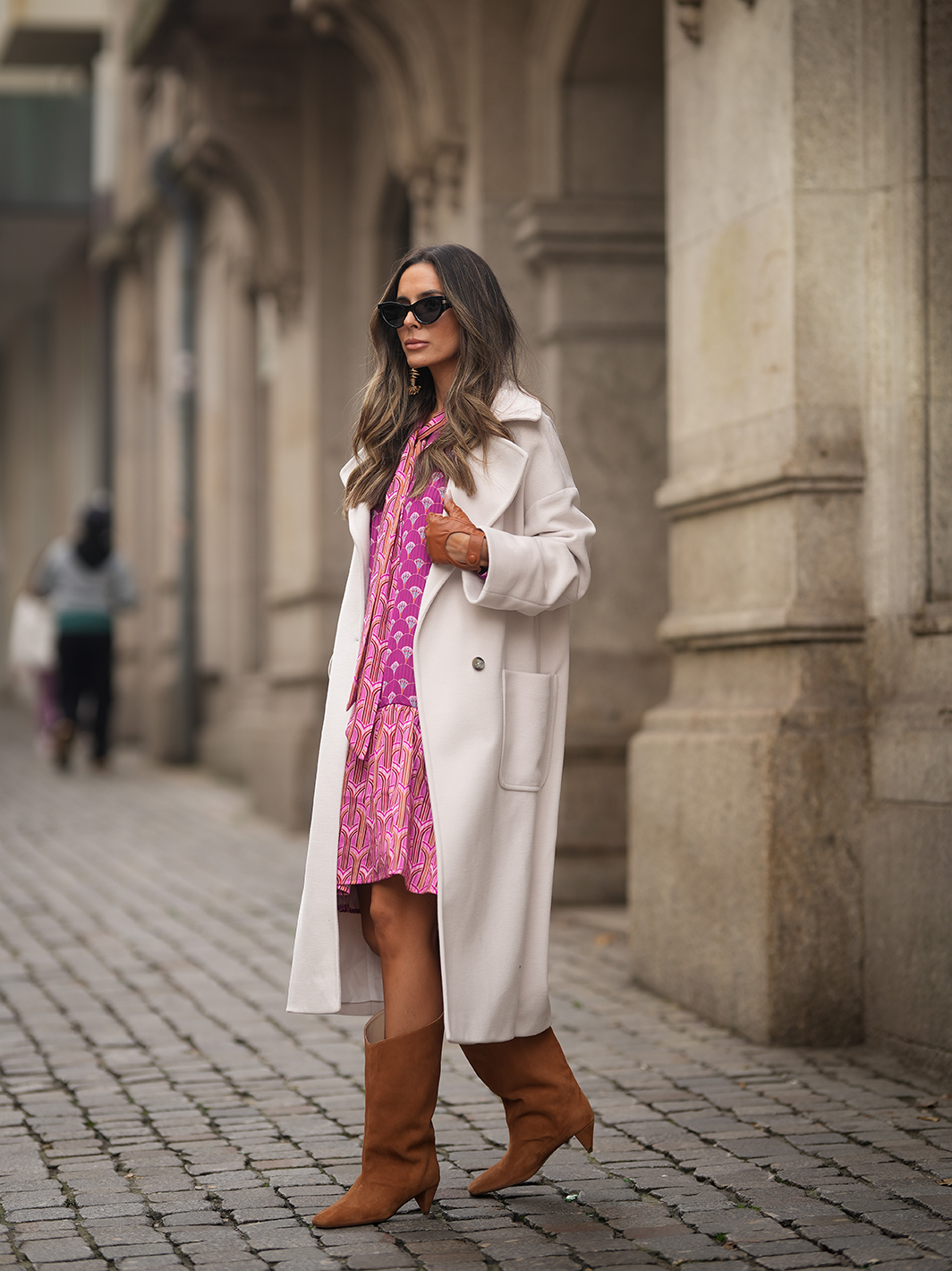 Farm Coat - Jachetă Premium Oversized 501001