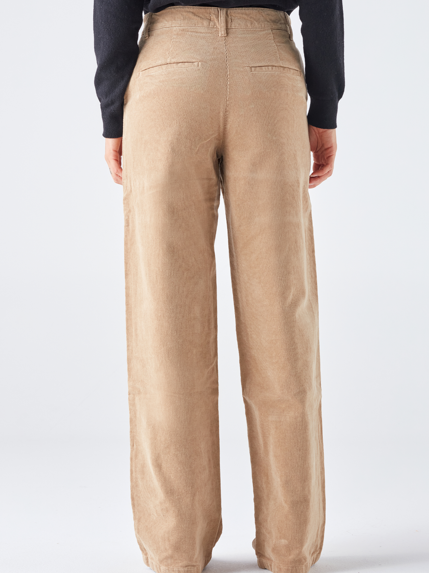 Bombazine Long Pants - Pantaloni Premium Relaxed Fit 400107