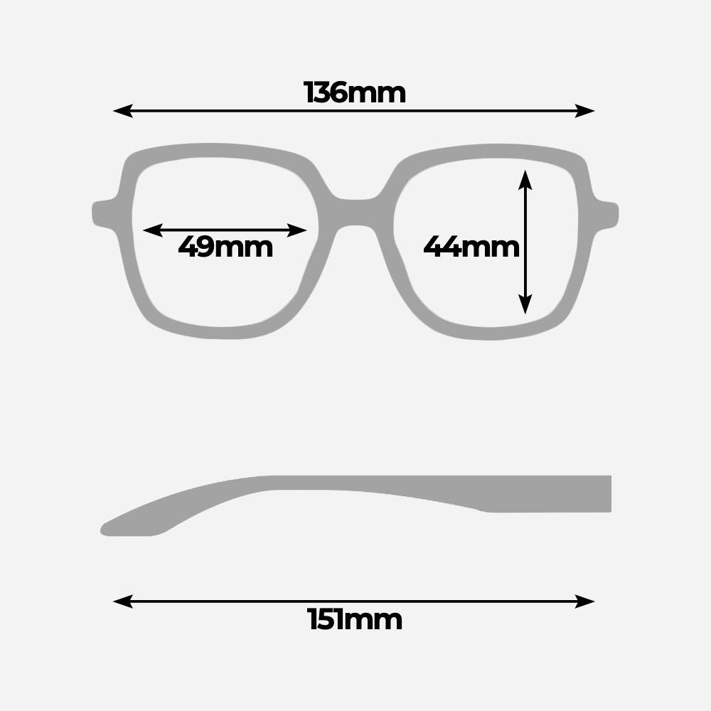 Zephyr - Sunglasses MB3012