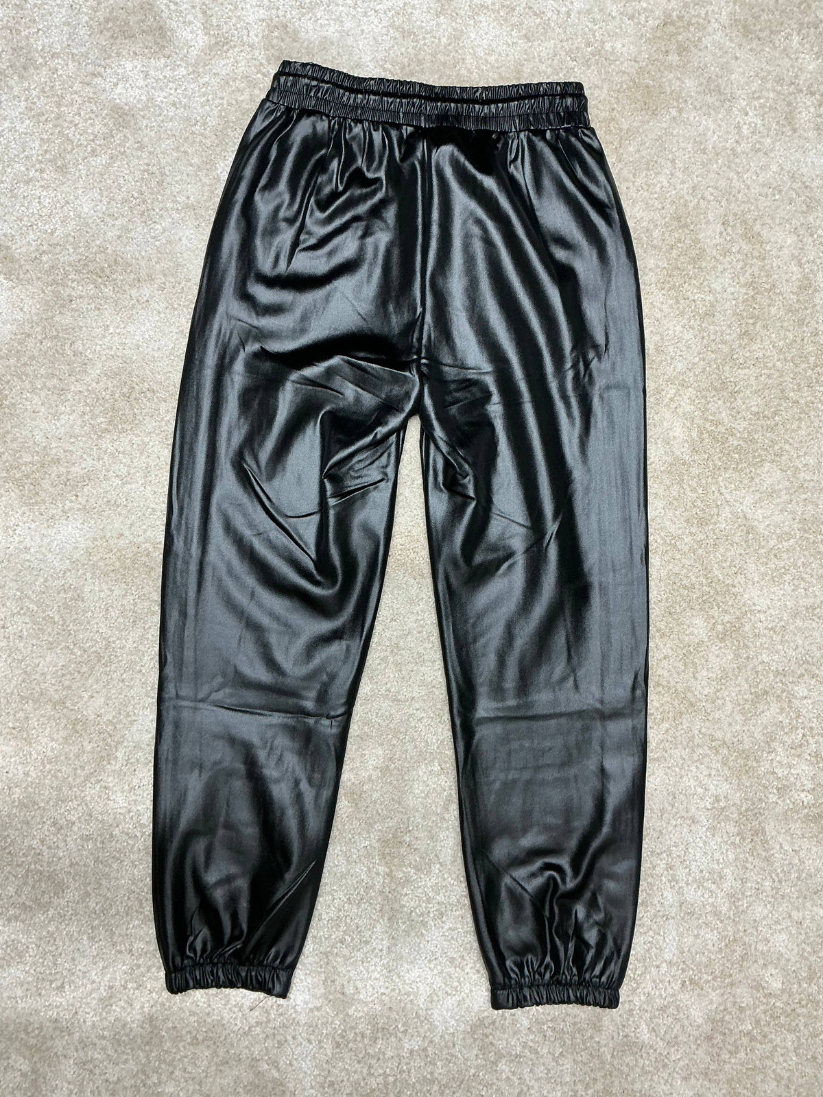 Pantaloni din piele ecologica MB80301
