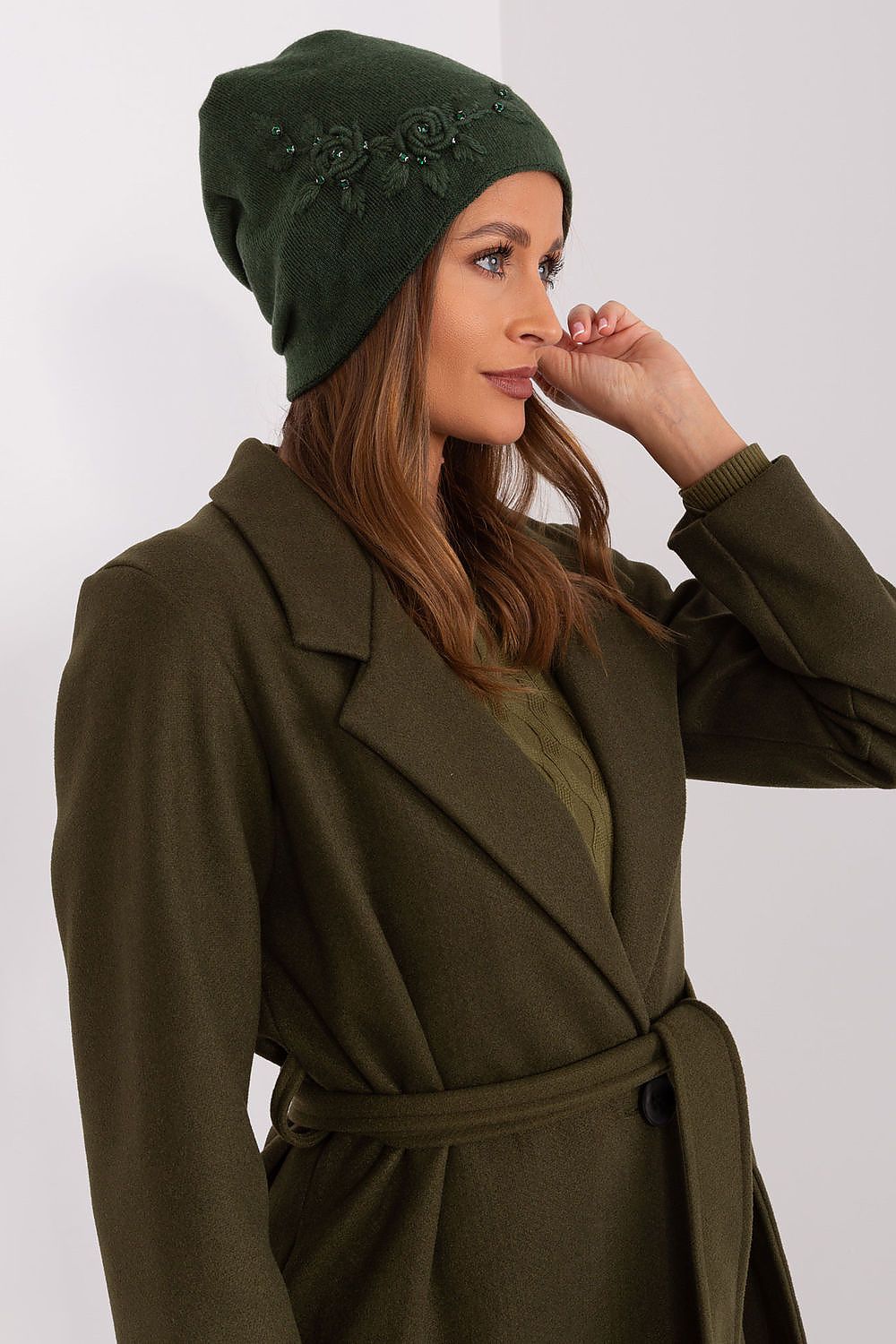 Cap model 189923 AT