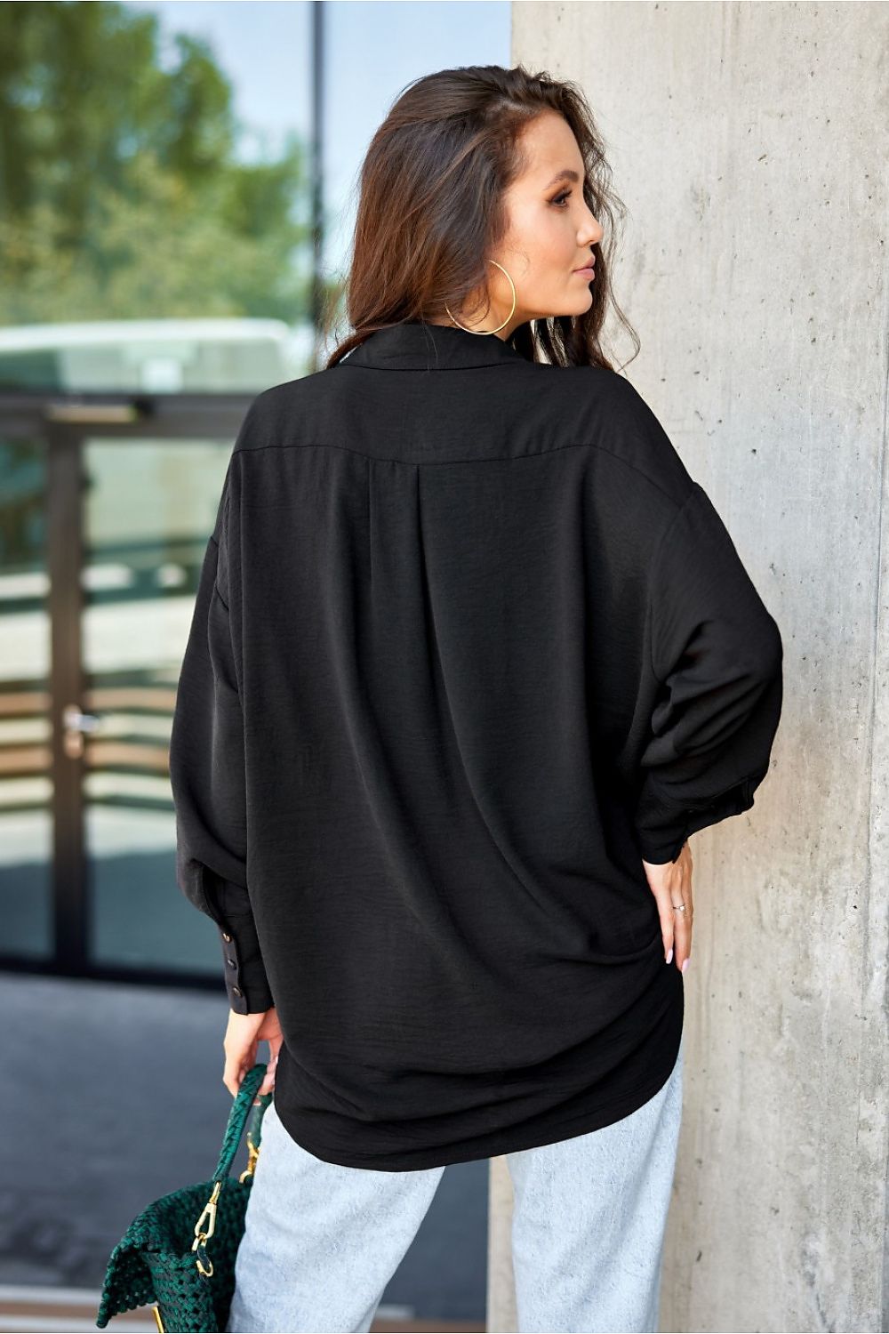 Long sleeve shirt model 201515 Roco Fashion