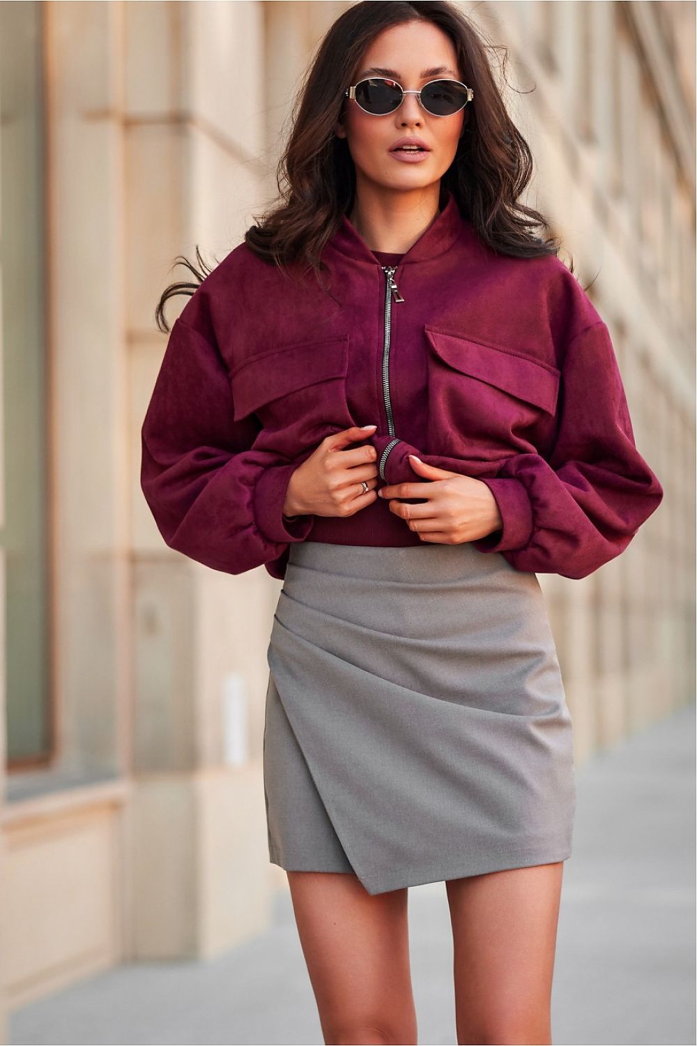 Skort model 202980 Roco Fashion