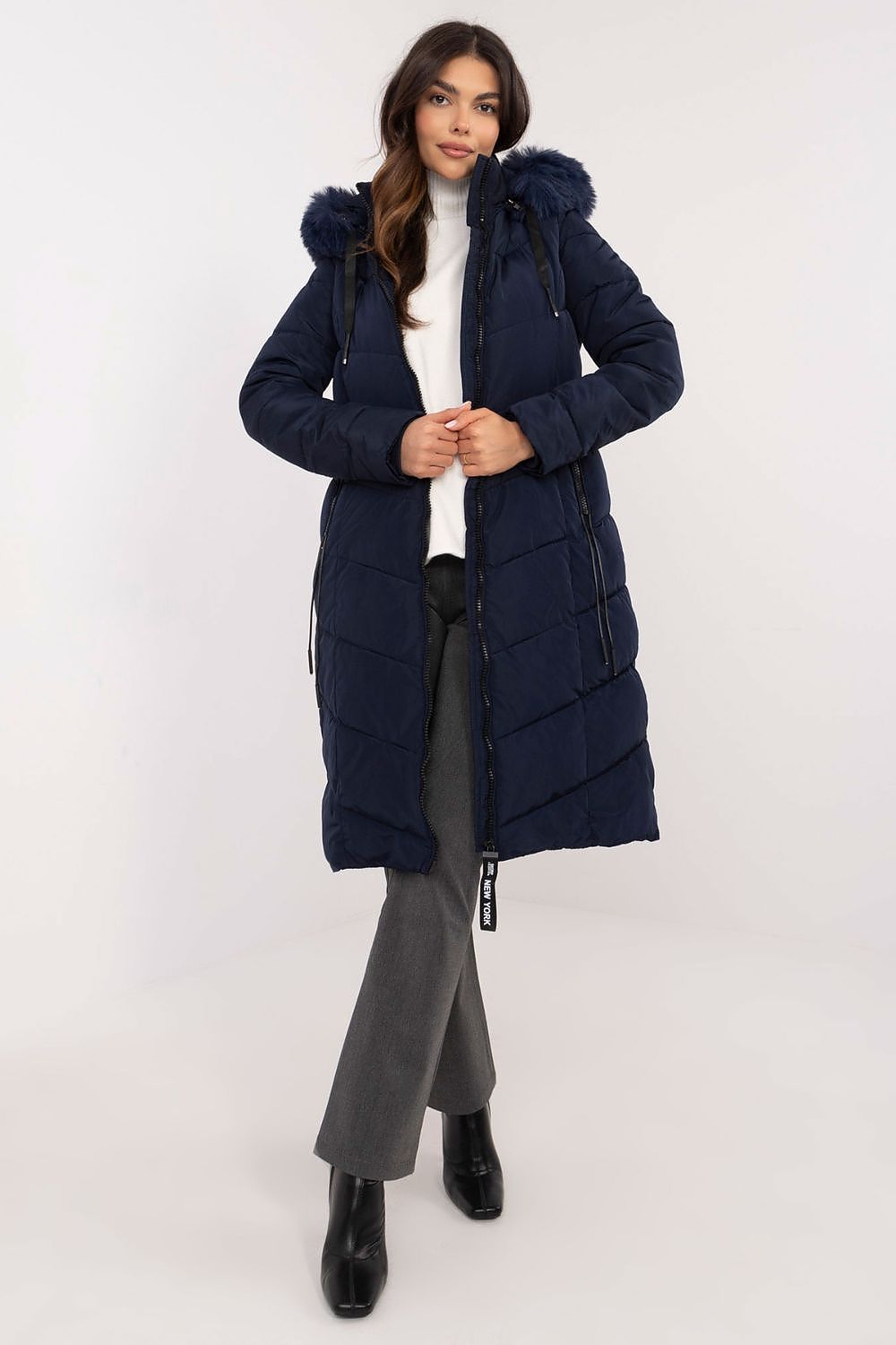 Jacket model 203082 Factory Price