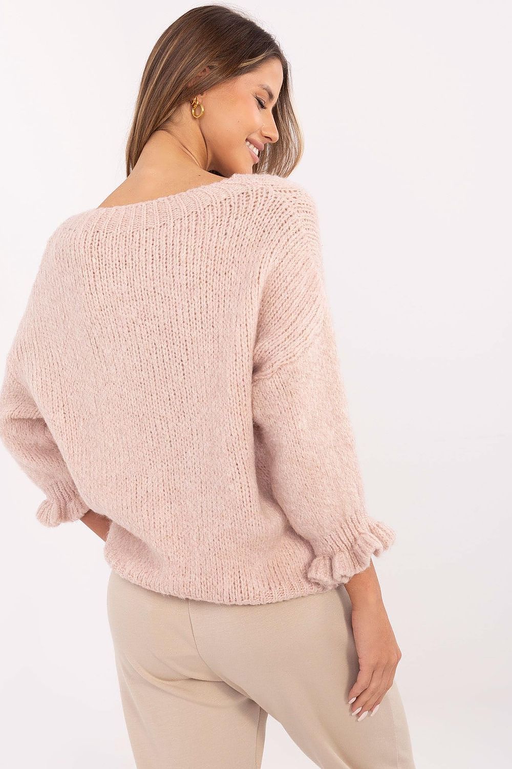Jumper model 206721 Italy Moda