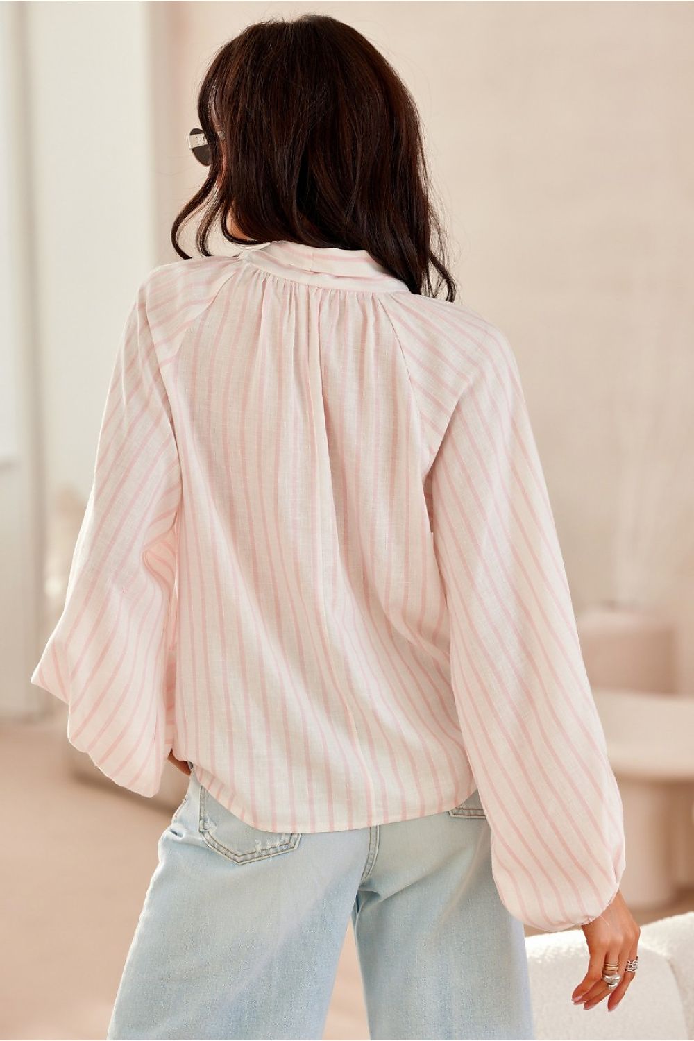 Blouse model 206991 Roco Fashion