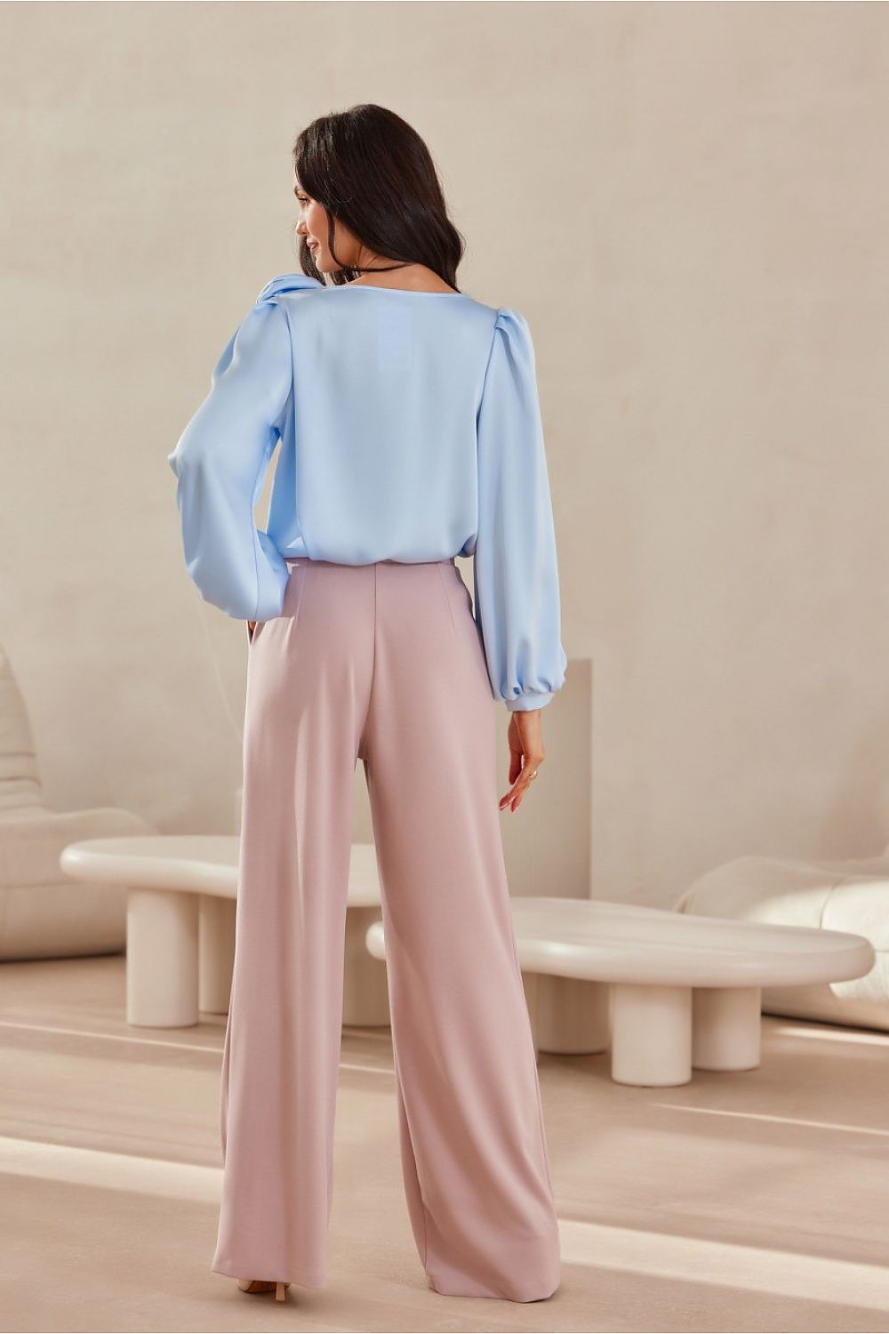 Blouse model 207001 Roco Fashion
