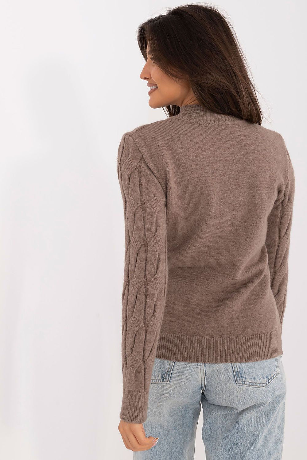 Jumper model 208273 AT