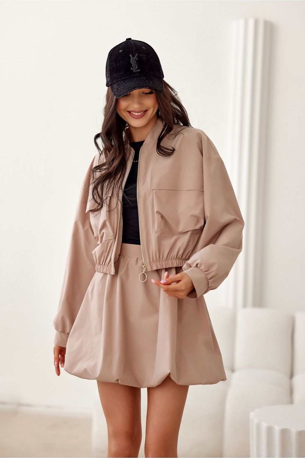 Jacket model 208501 Roco Fashion