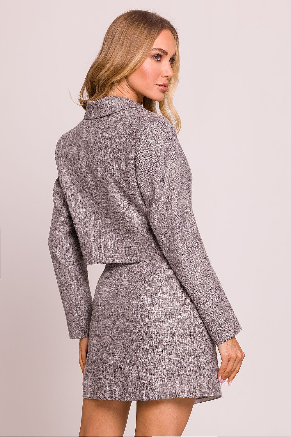 Jacket model 209236 Moe