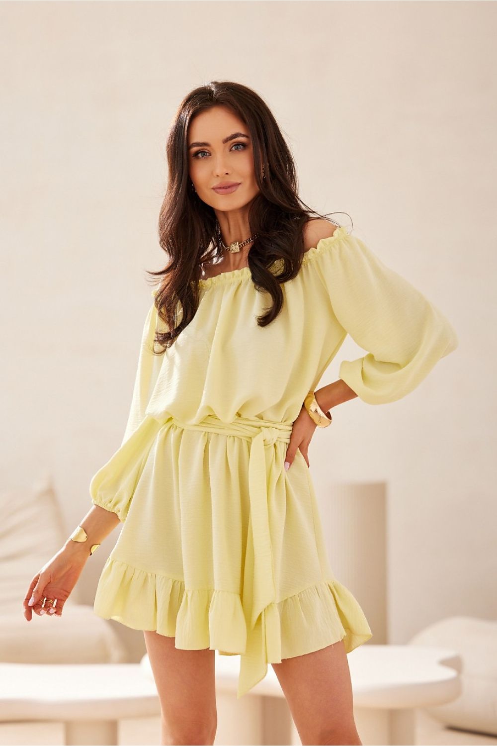 Daydress model 213624 Roco Fashion