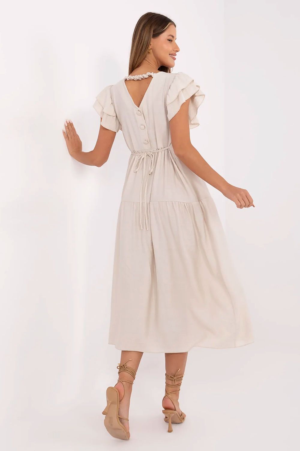 Daydress model 213812 Italy Moda
