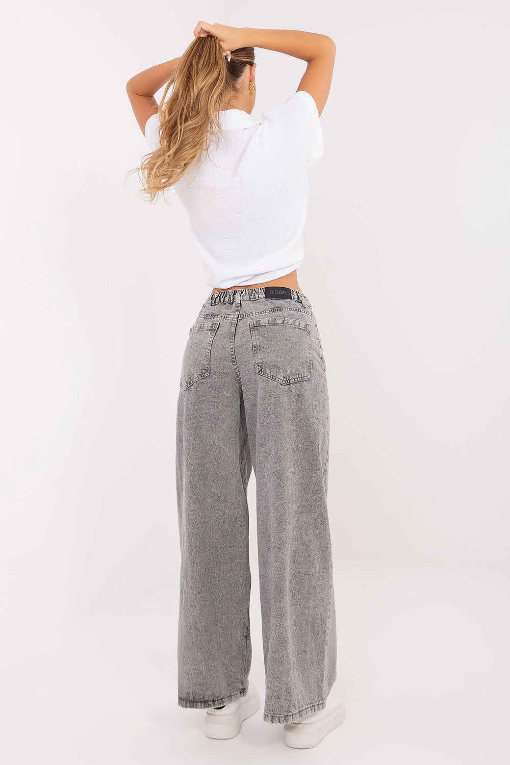 Jeans model 216059 Sublevel