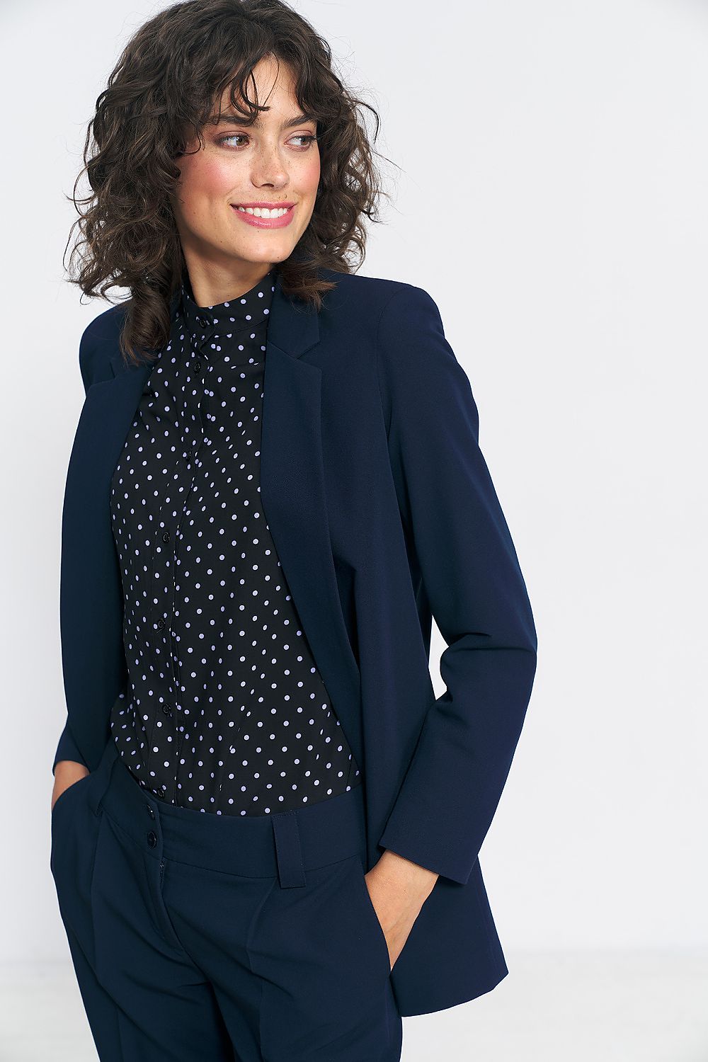 Jacket model 216874 Nife
