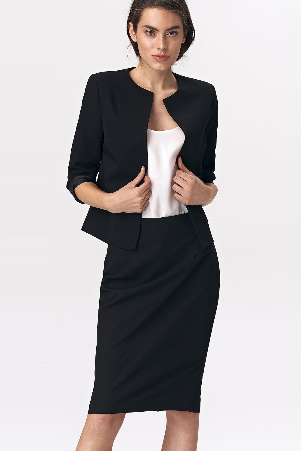 Jacket model 216886 Nife