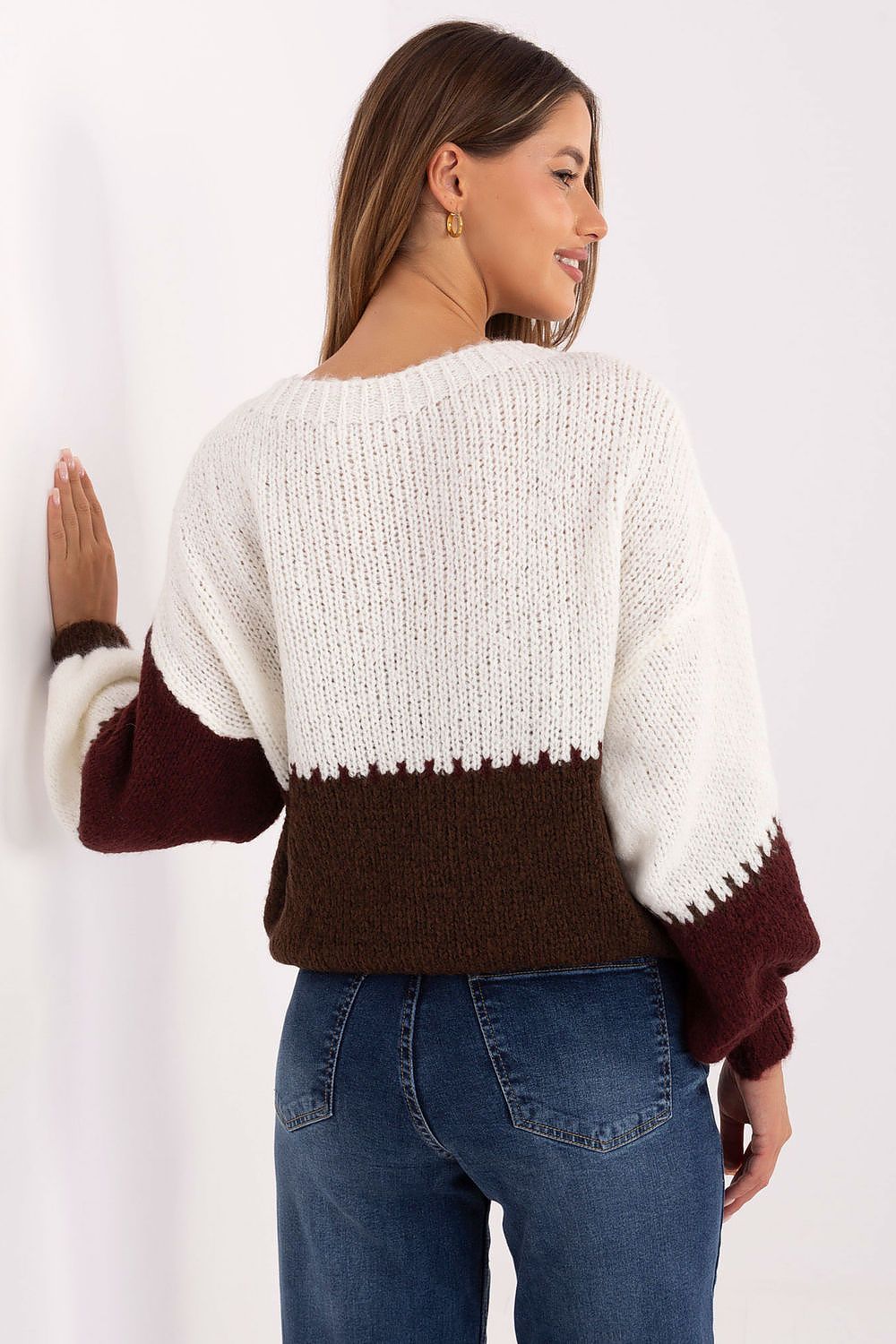 Jumper model 217994 Rue Paris