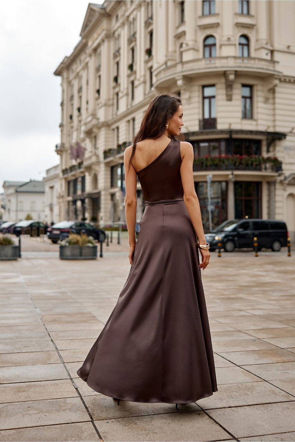 Long dress model 218118 Roco Fashion