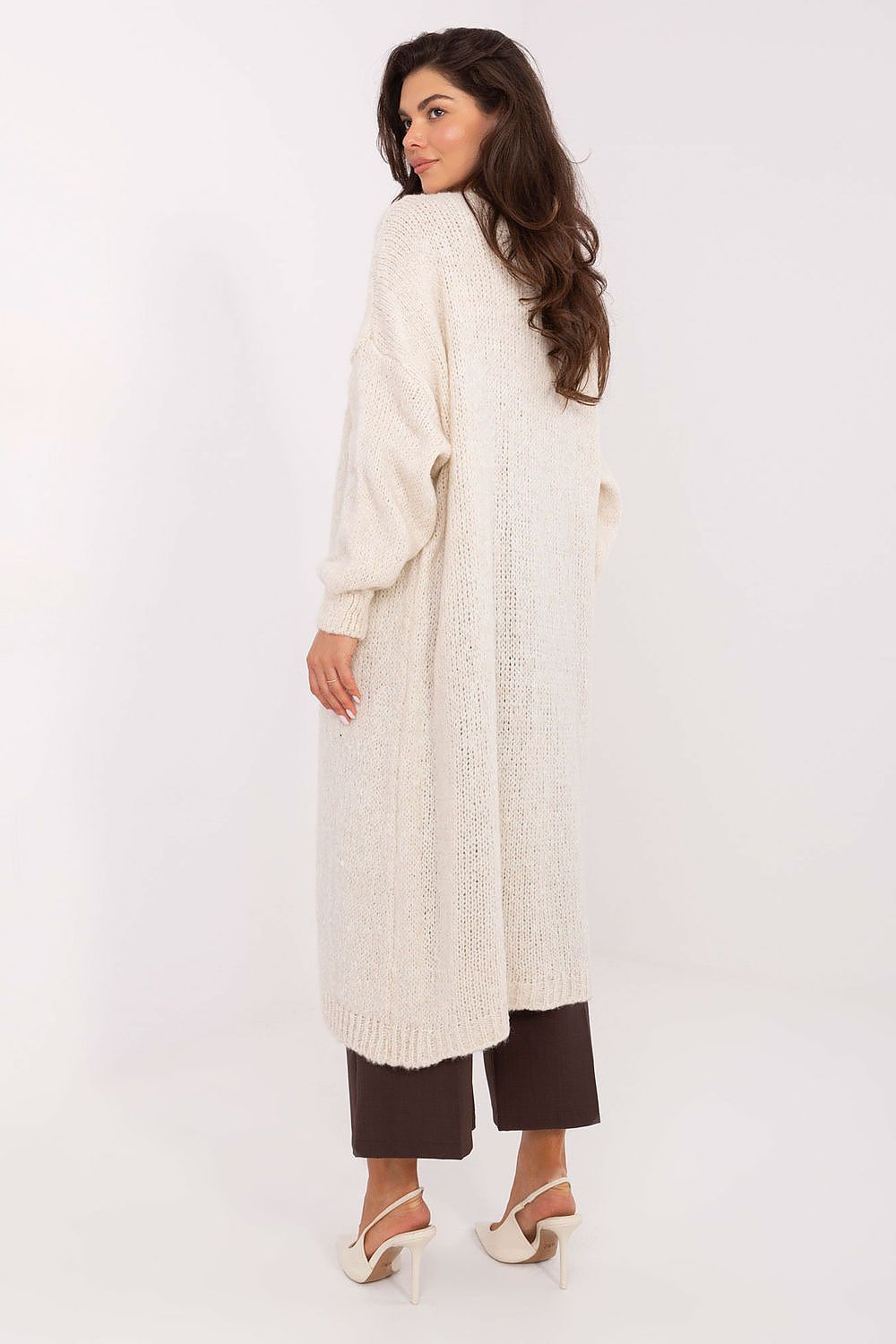 Cardigan model 218427 Italy Moda