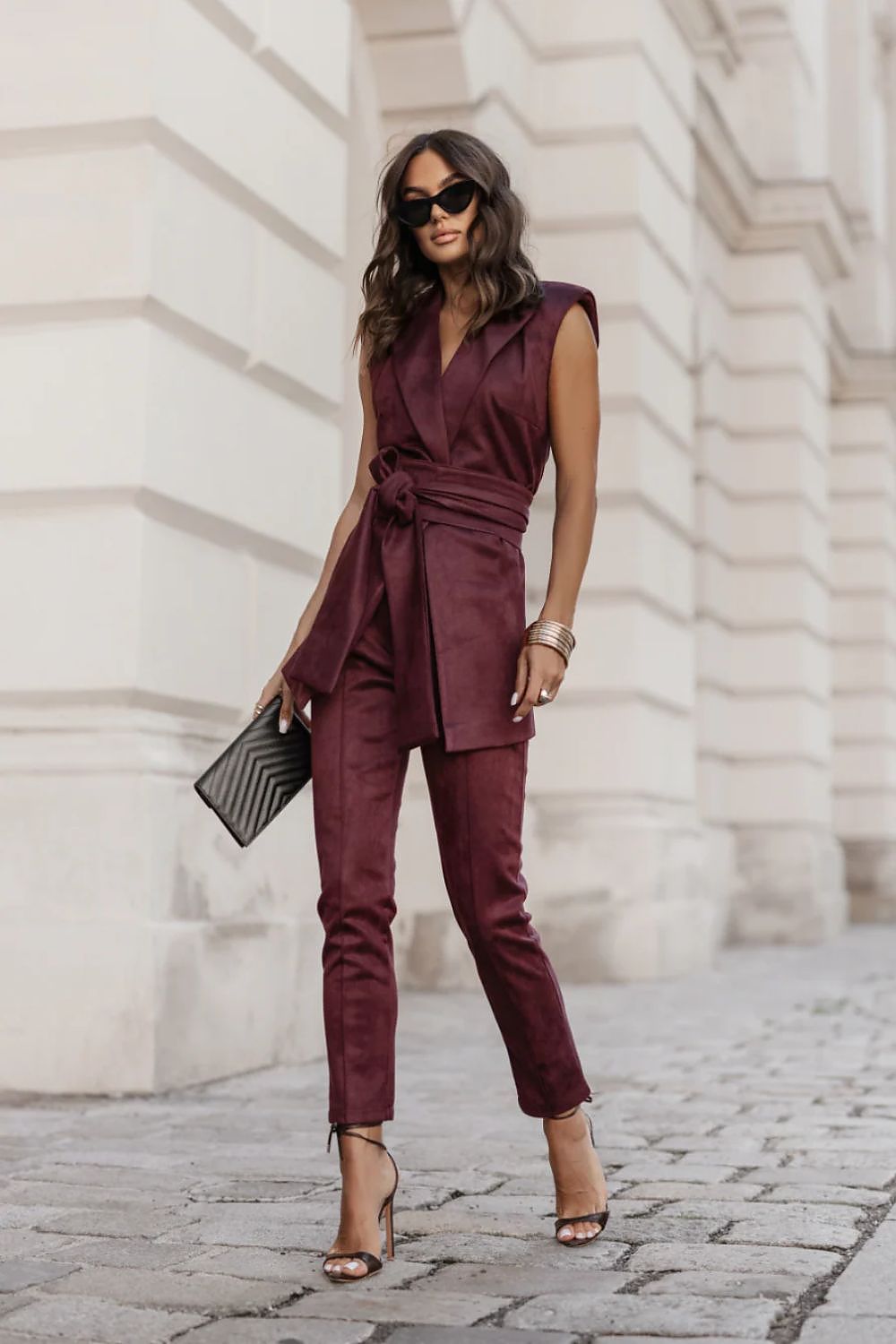 Women trousers model 218576 LaBalancia