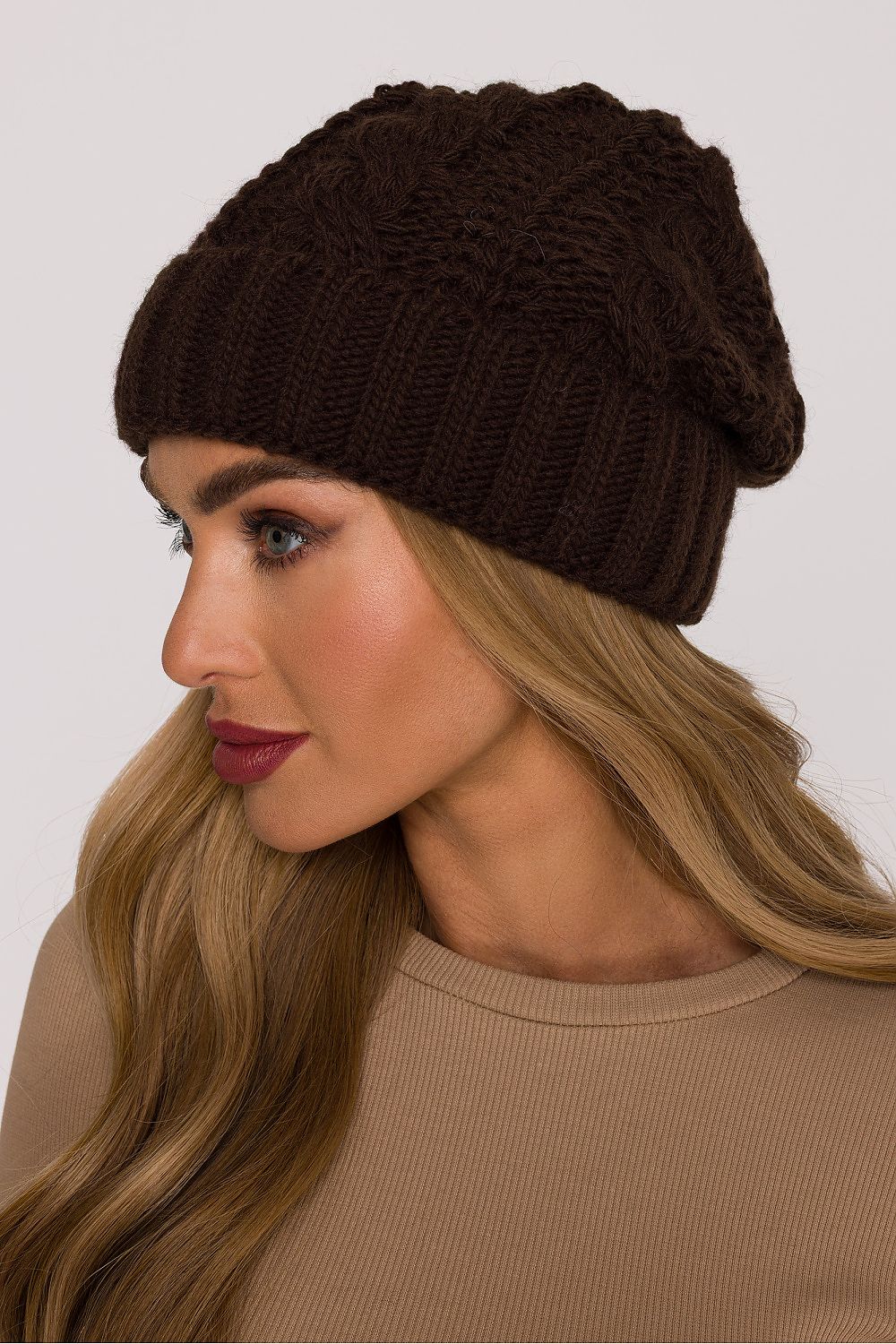 Cap model 219547 Moe