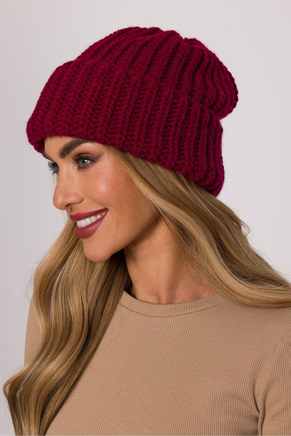 Cap model 219556 Moe
