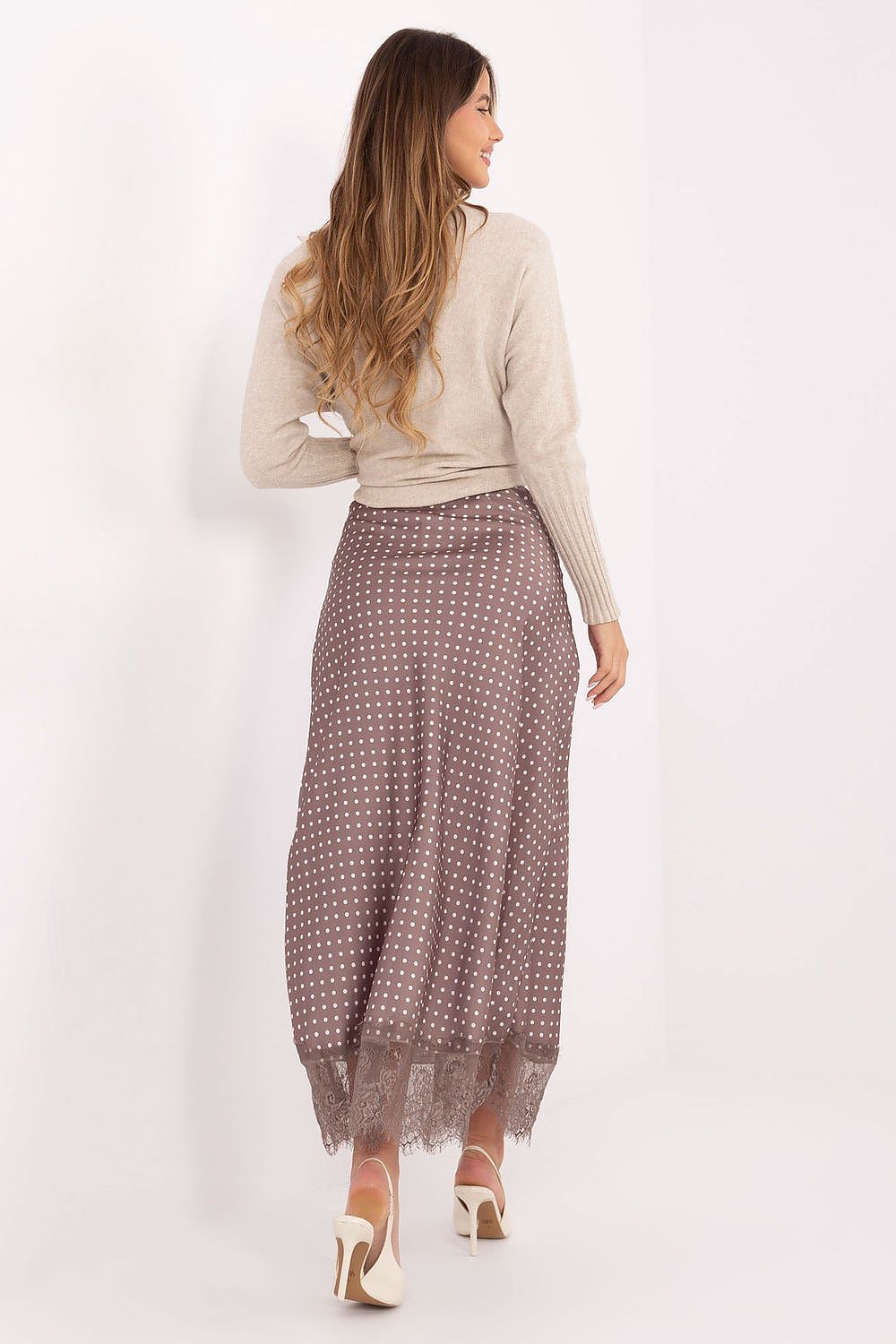 Skirt model 219867 Rue Paris
