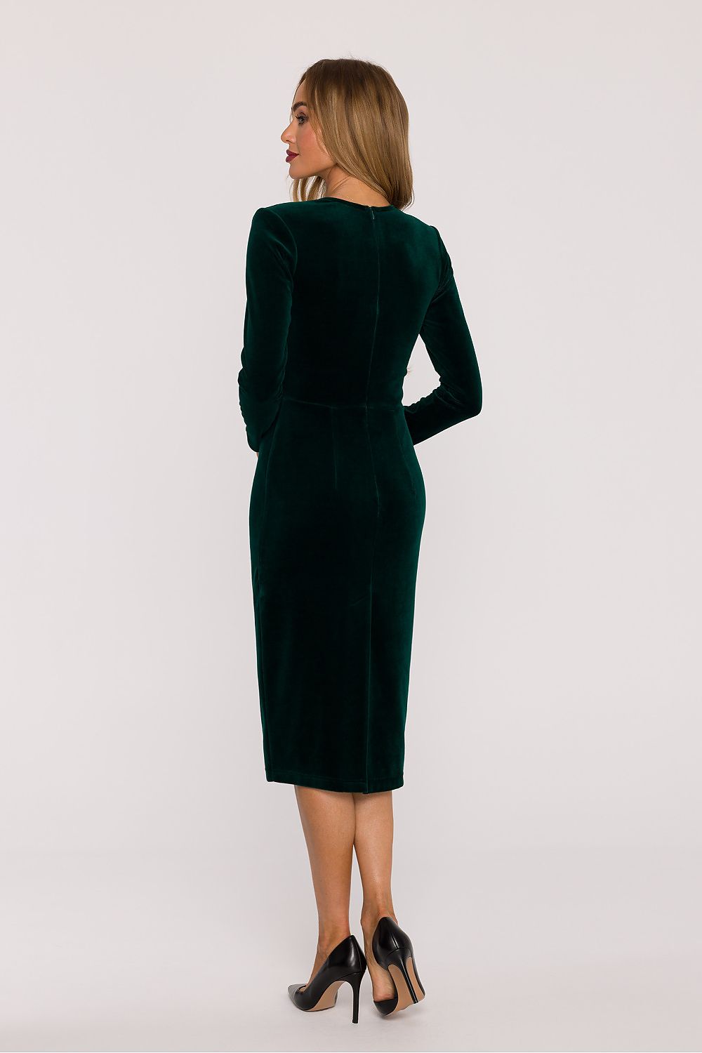 Evening dress model 219995 Moe
