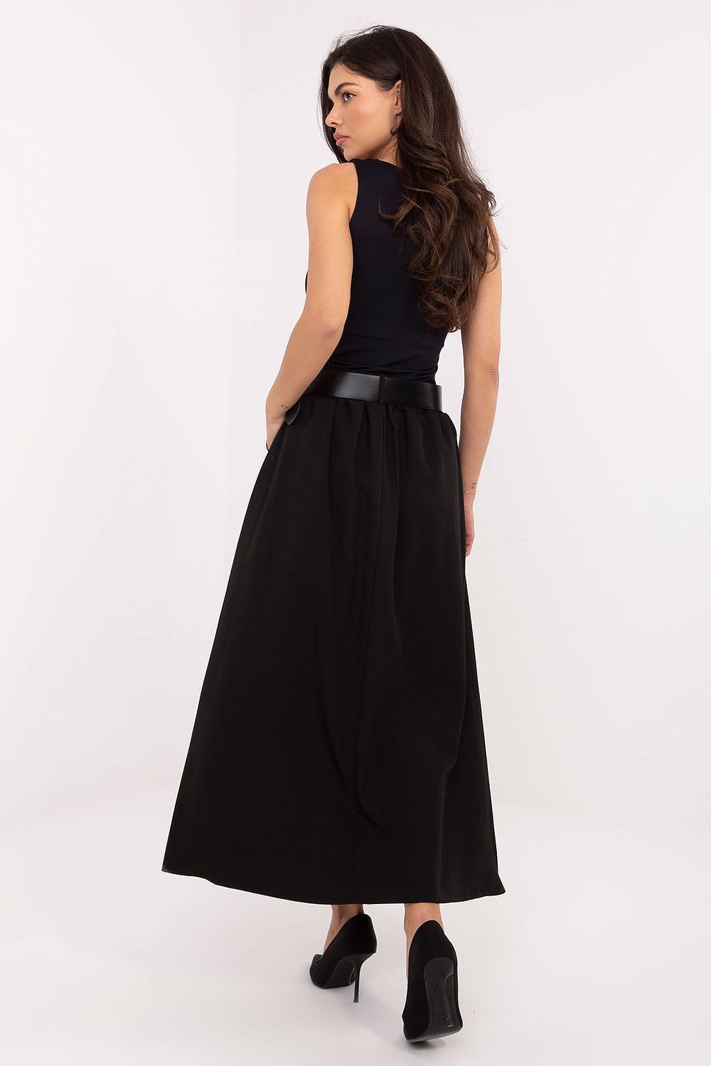 Long skirt model 220039 Italy Moda
