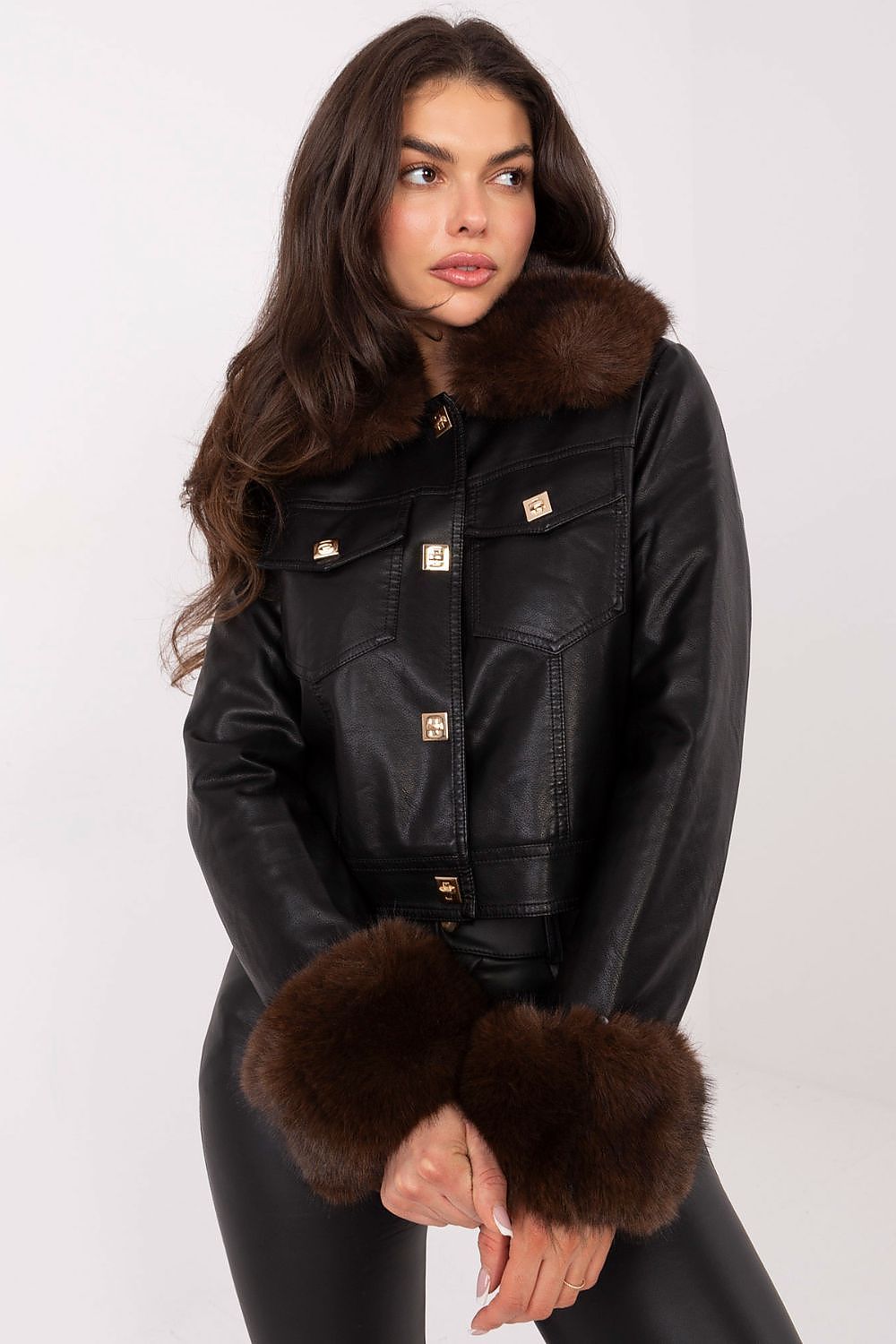 Jacket model 220636 MBM