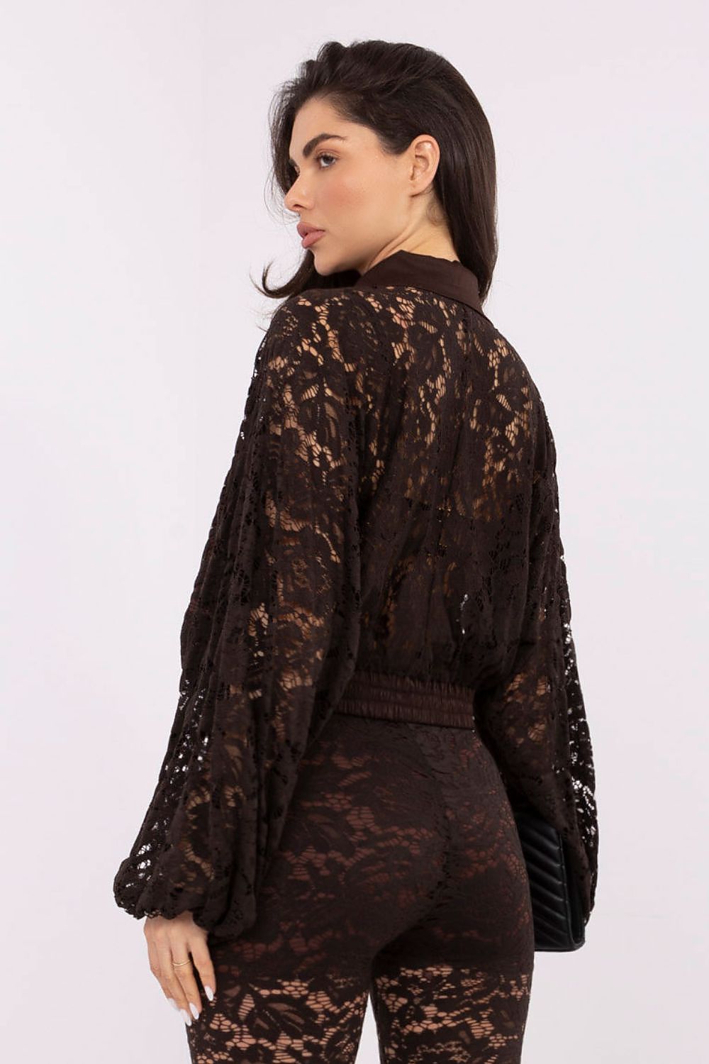 Long sleeve shirt model 221294 Italy Moda