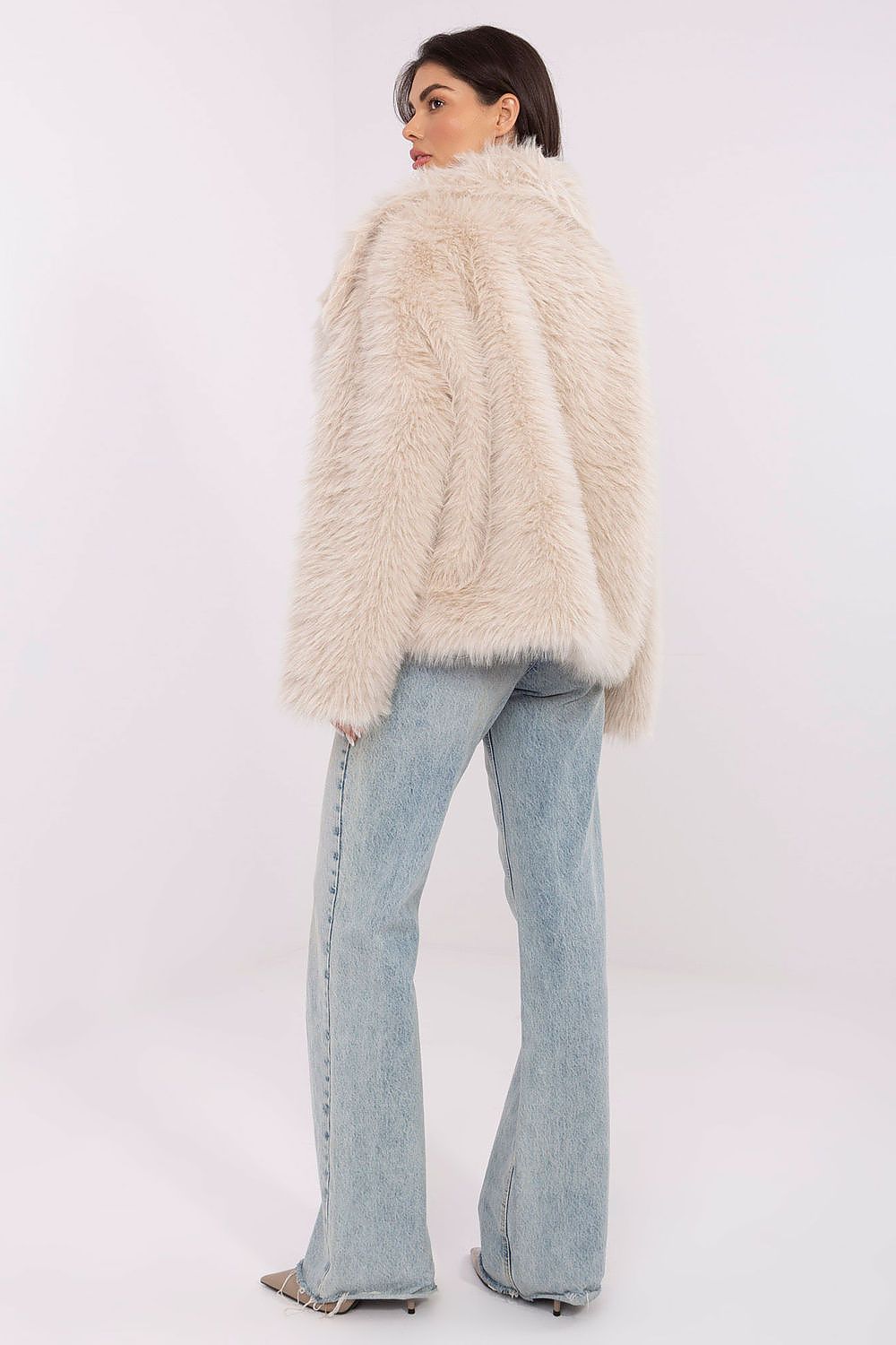 Jacket model 221418 Factory Price