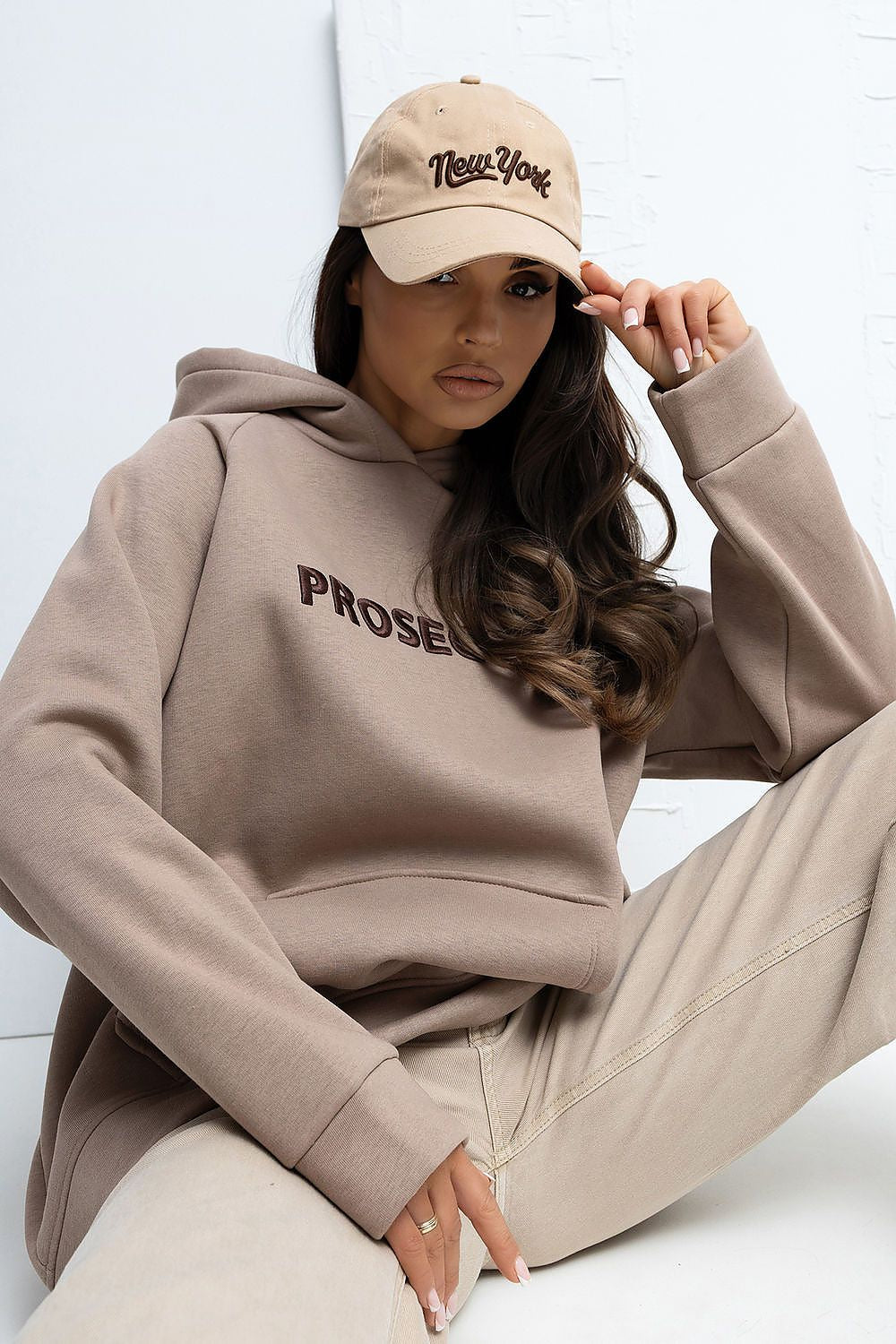 Sweatshirt model 221610 Rue Paris