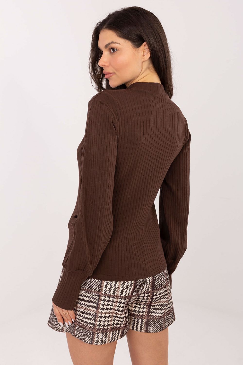 Blouse model 221826 Rue Paris