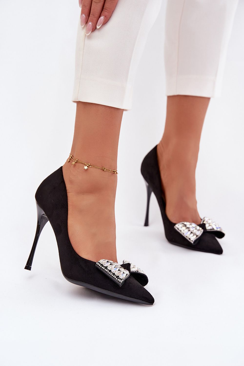 High heels model 221922 Step in style