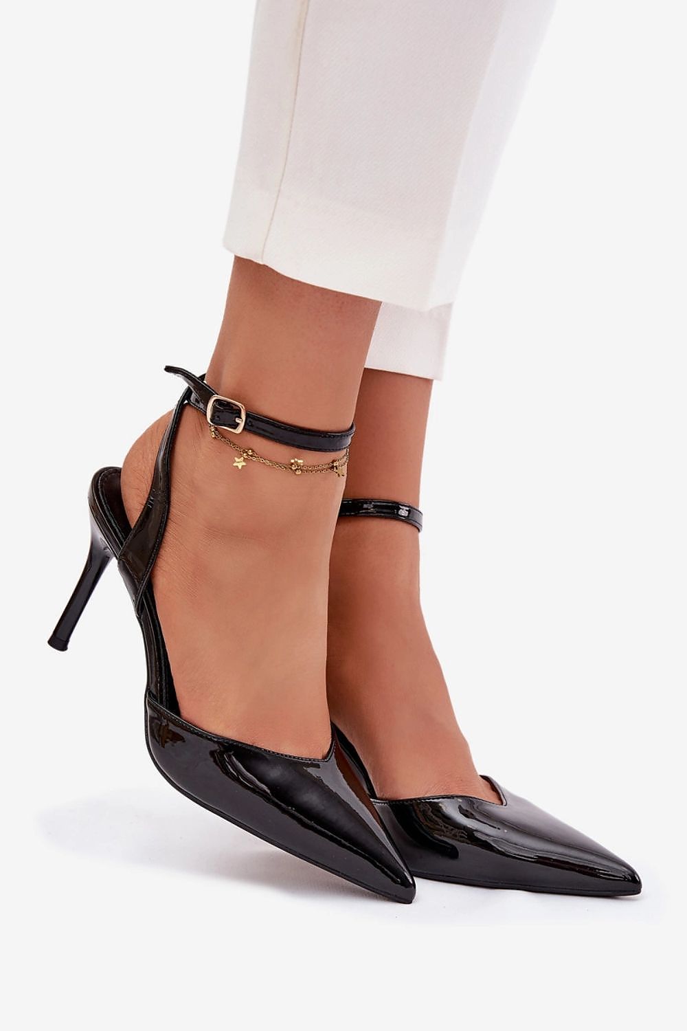 High heels model 221925 Step in style