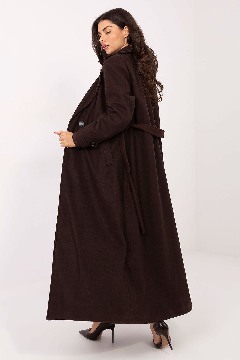Coat model 222092 Factory Price