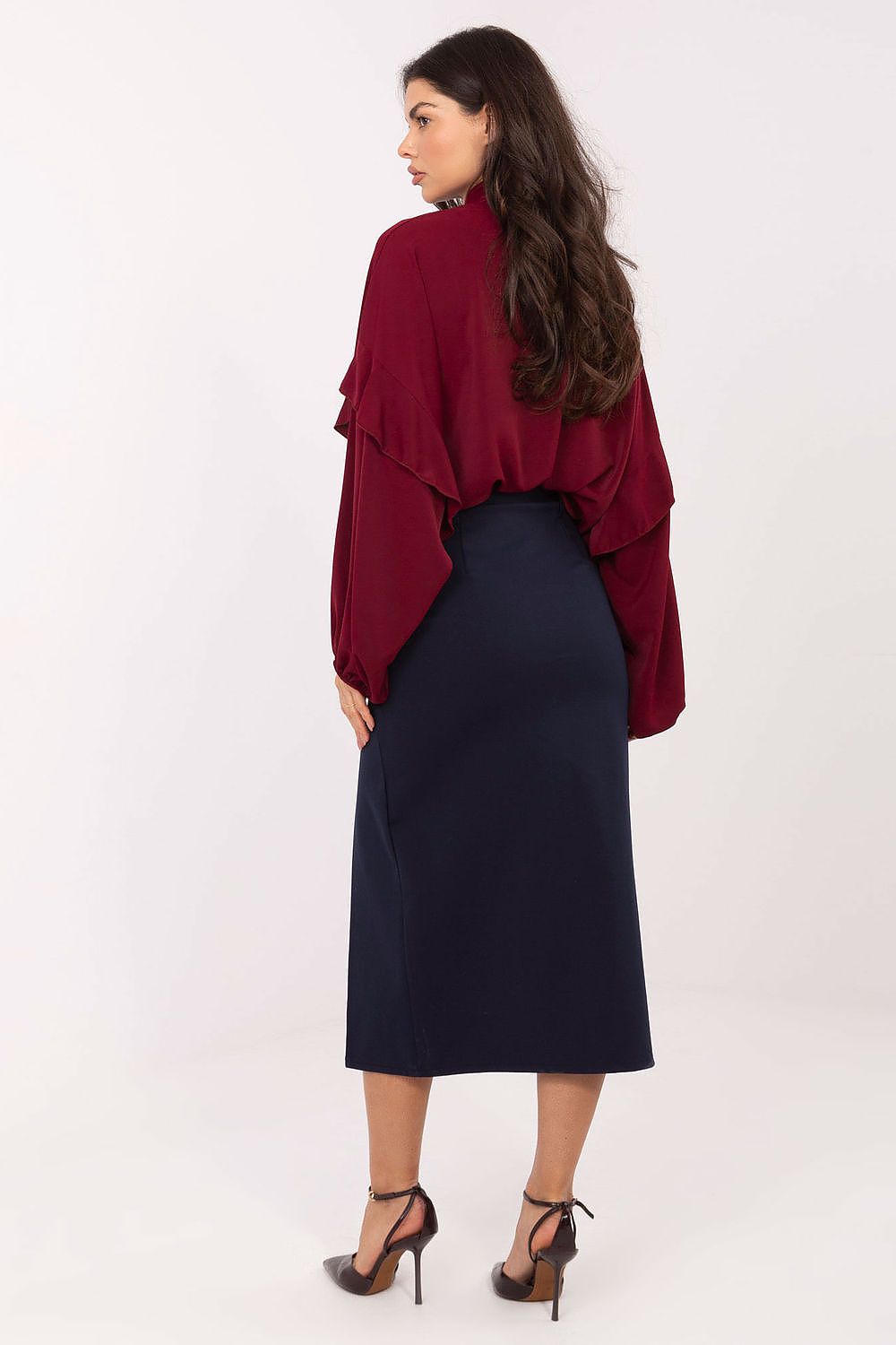 Skirt model 222203 Rue Paris