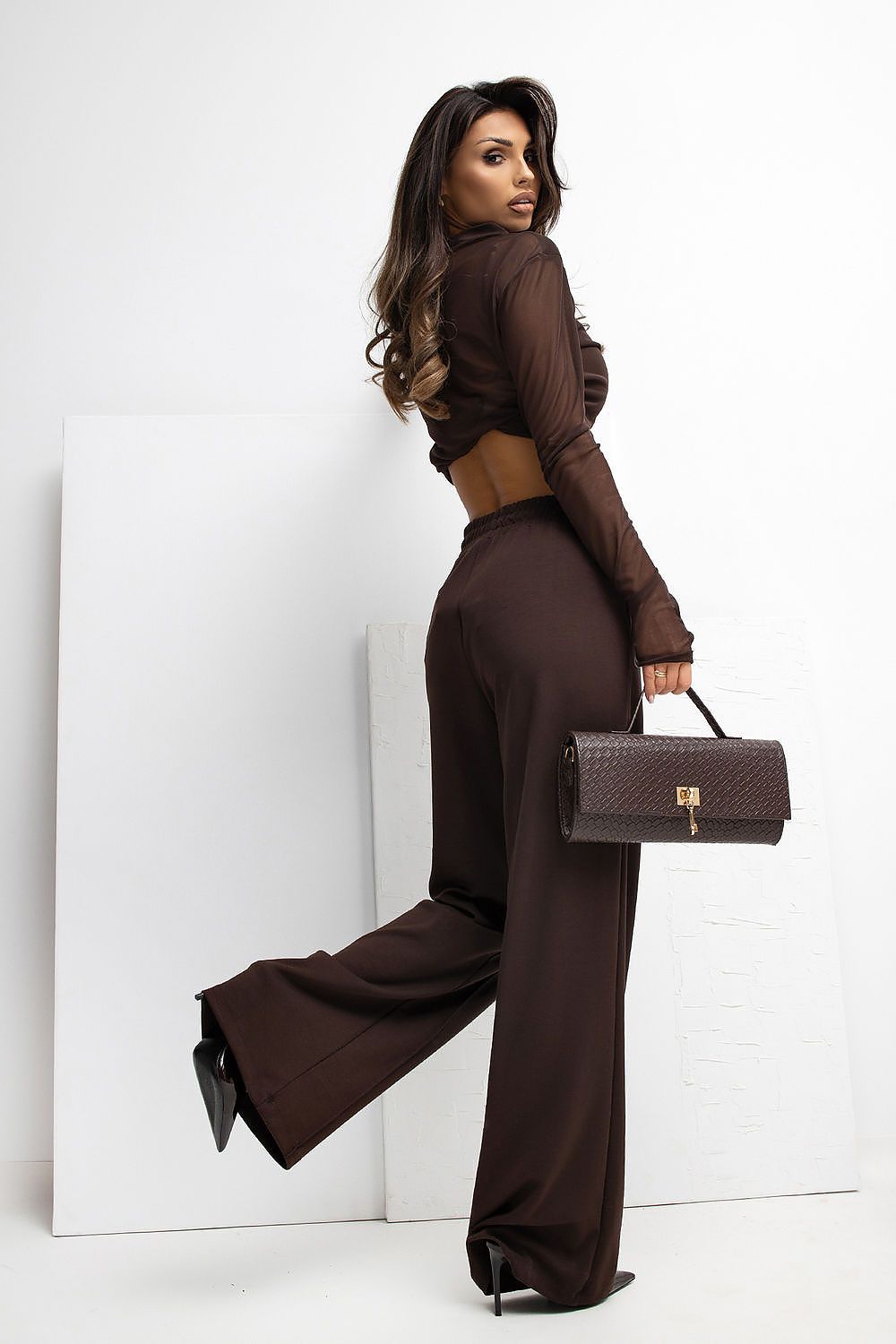 Tracksuit trousers model 222249 Rue Paris