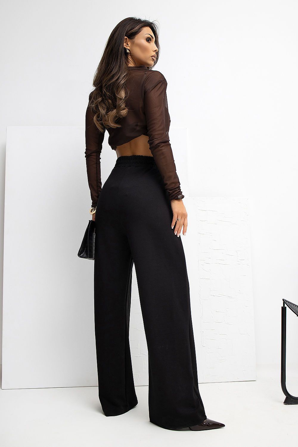 Tracksuit trousers model 222251 Rue Paris