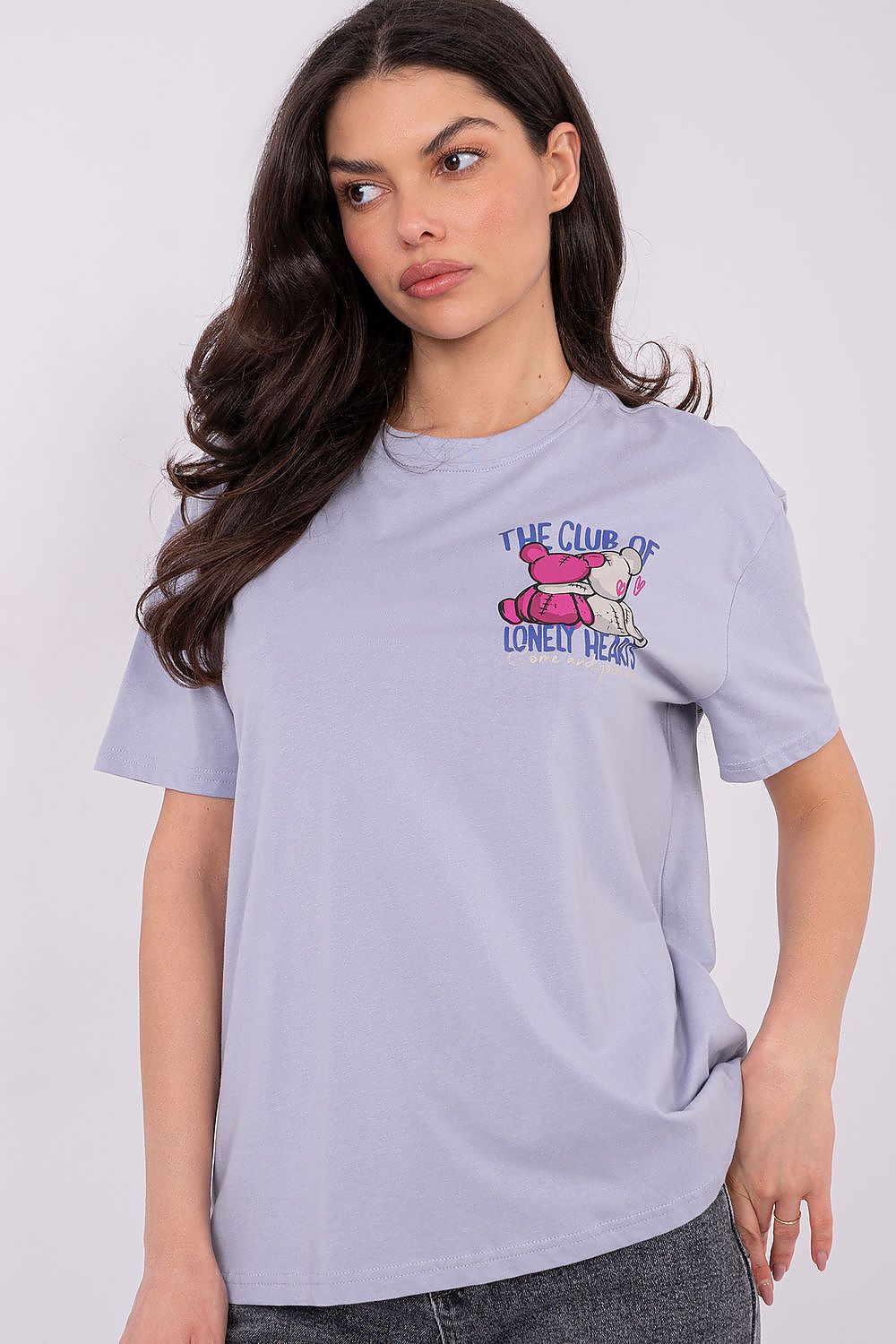 T-shirt model 222933 Sublevel