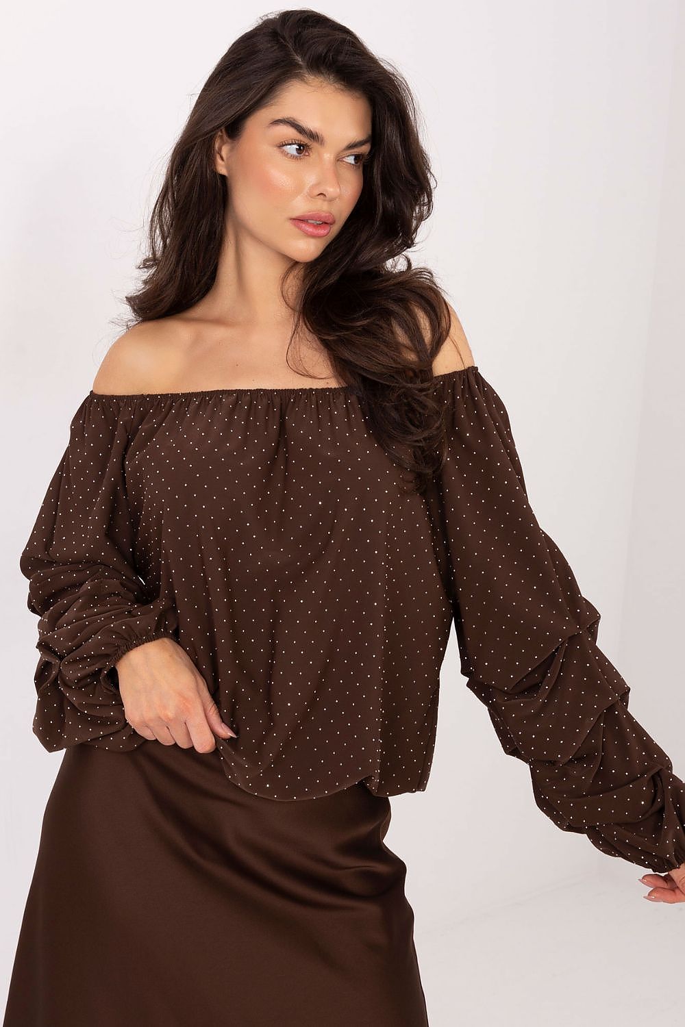 Blouse model 222939 Italy Moda