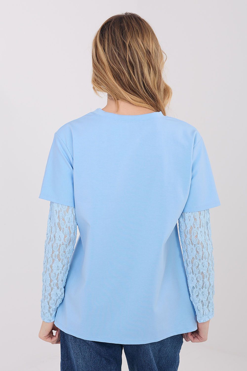 Blouse model 223339 Italy Moda