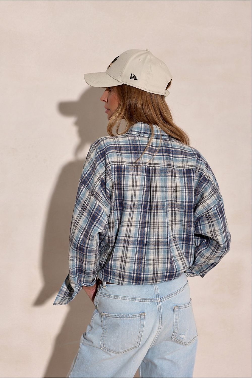 Long sleeve shirt model 224036 Roco Fashion