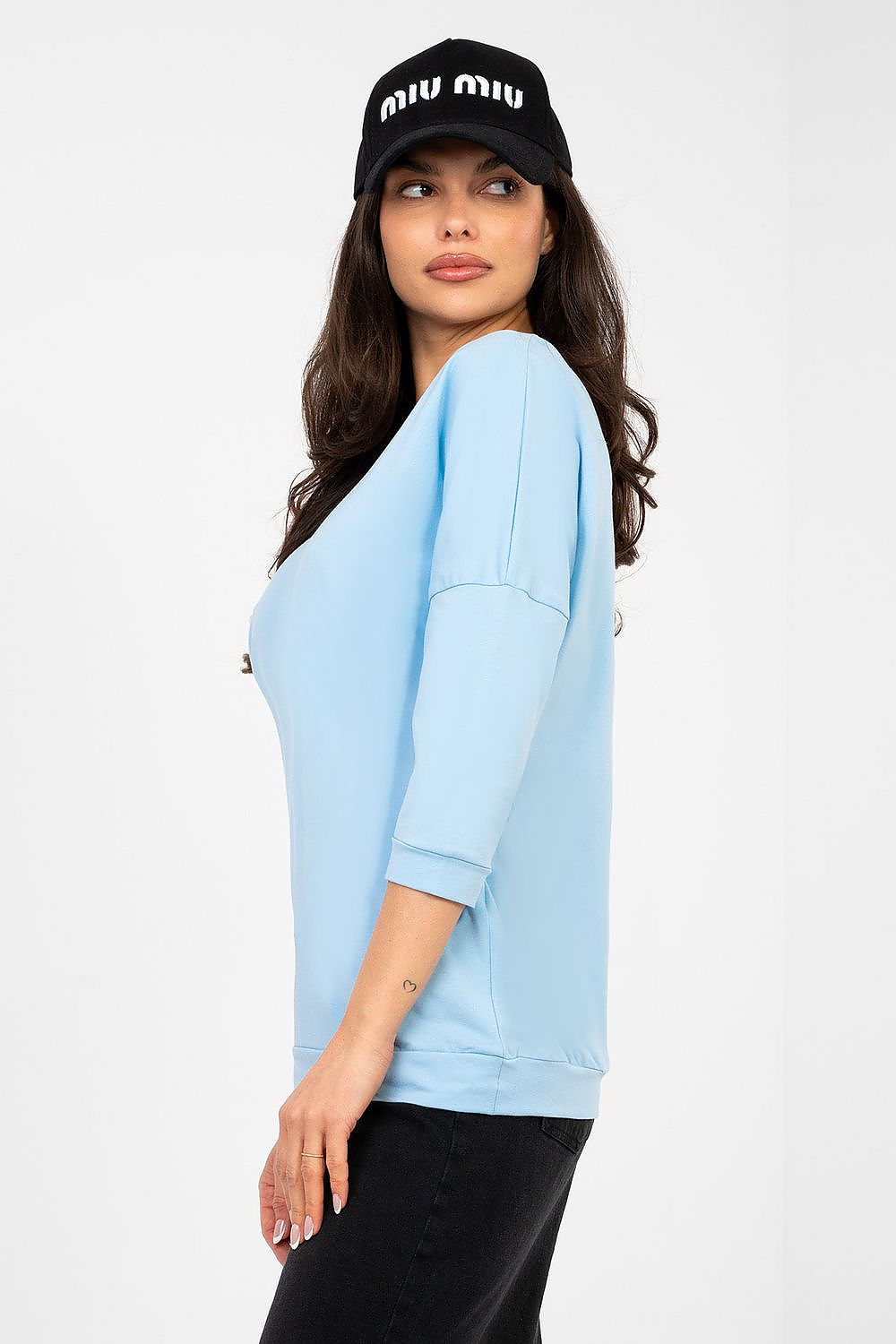 Blouse model 224653 Rue Paris