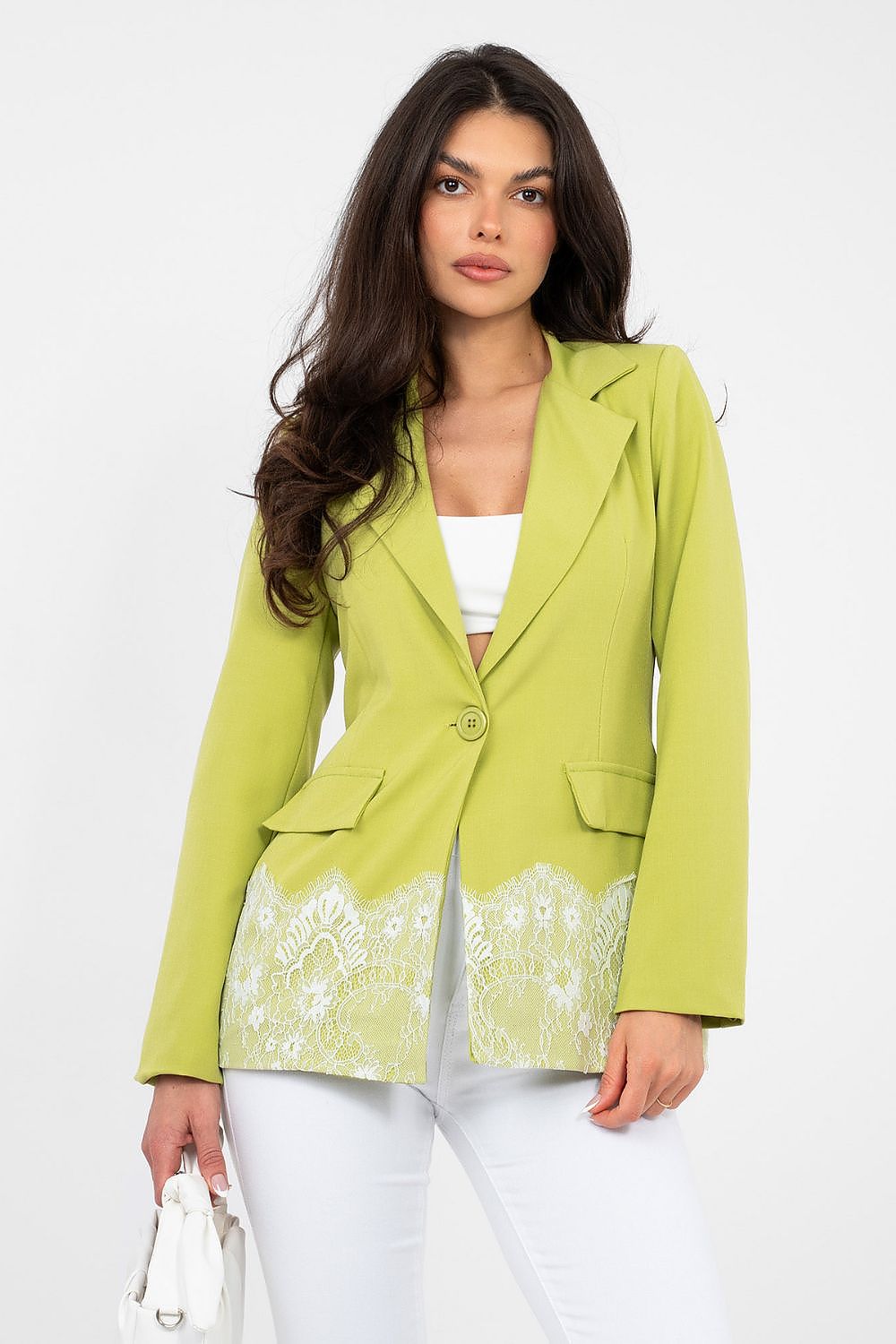 Jacket model 224897 Factory Price