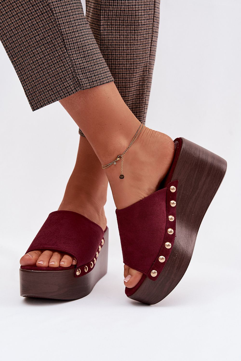 Buskin model 225126 Step in style