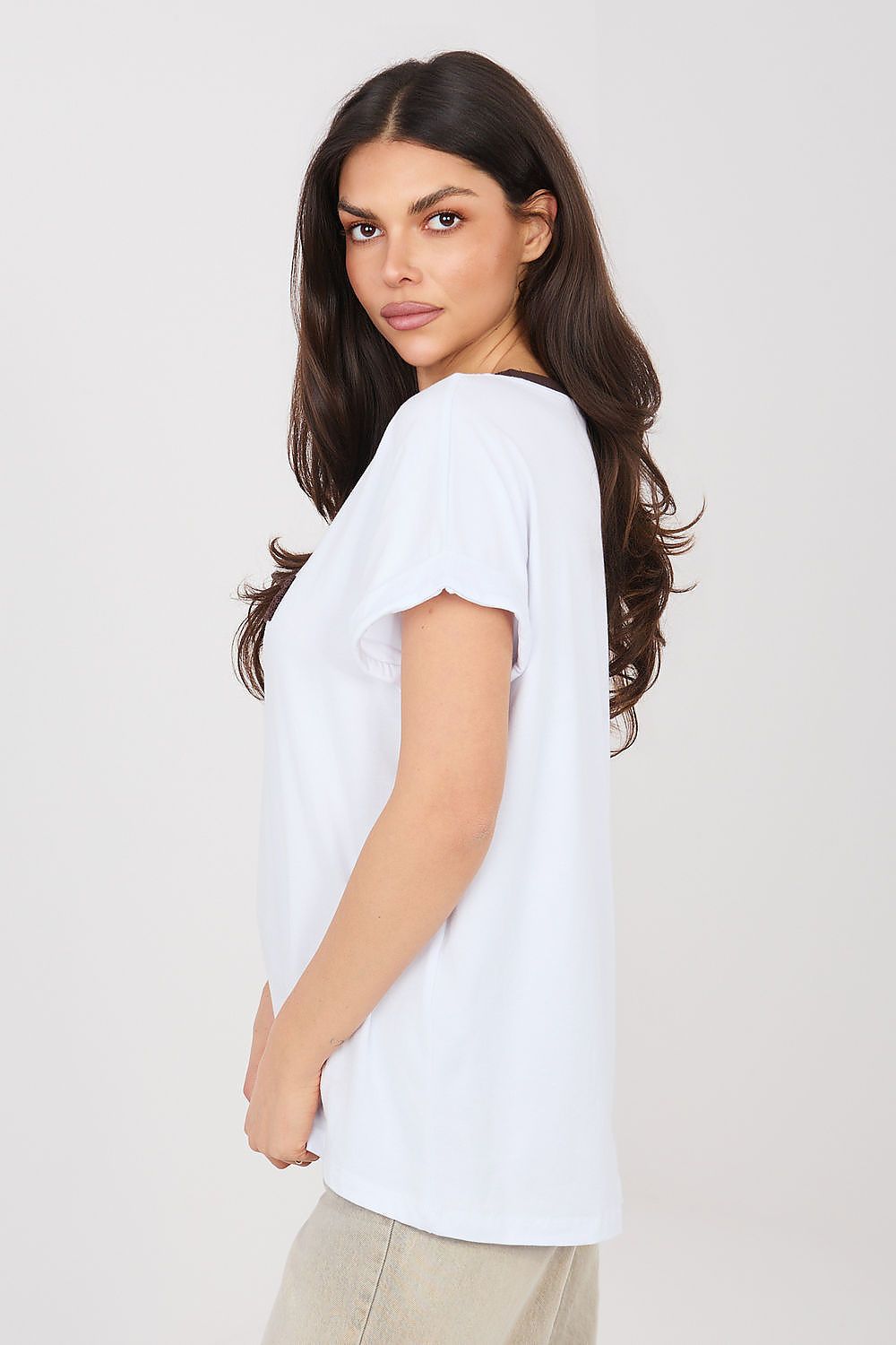 Blouse model 225467 Relevance