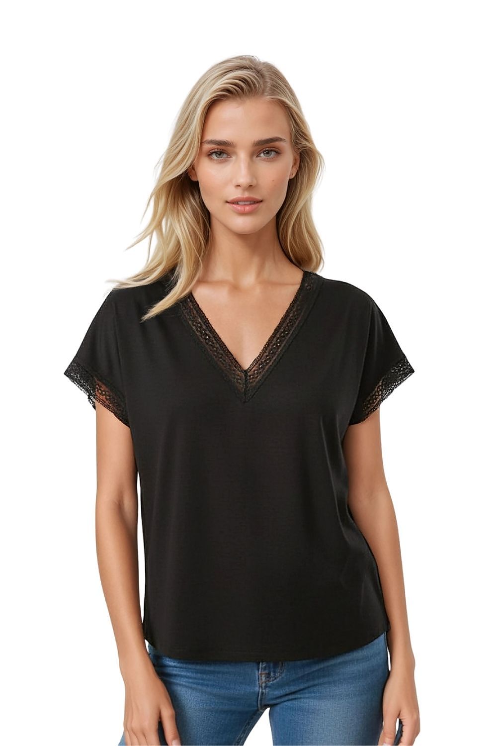 Blouse model 225966 Eldar